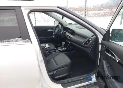 2025 Kia Seltos Ex from USA, damaged, VIN KNDERCAA9S7681709